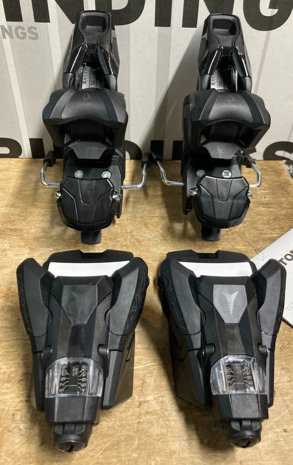 ATOMIC AD5002240090 N STRIVE 14 GW L 90 SKI BINDINGS BLACK