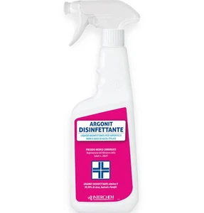 Disinfettante Alcolico Mani e Superfici Argonit 750 ml - Interchem - Presidio - Foto 1 di 4