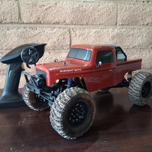 ELEMENT RC ENDURO 12 ECTO CRAWLER RTR TEAM ASSOCIATED ASC40010C - Picture 1 of 13