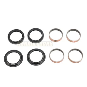 Kit de suspensión Juego Sellos de horquilla Bujes Bujes Para BMW R1200RS R1200R 2014-2018 - Imagen 1 de 5