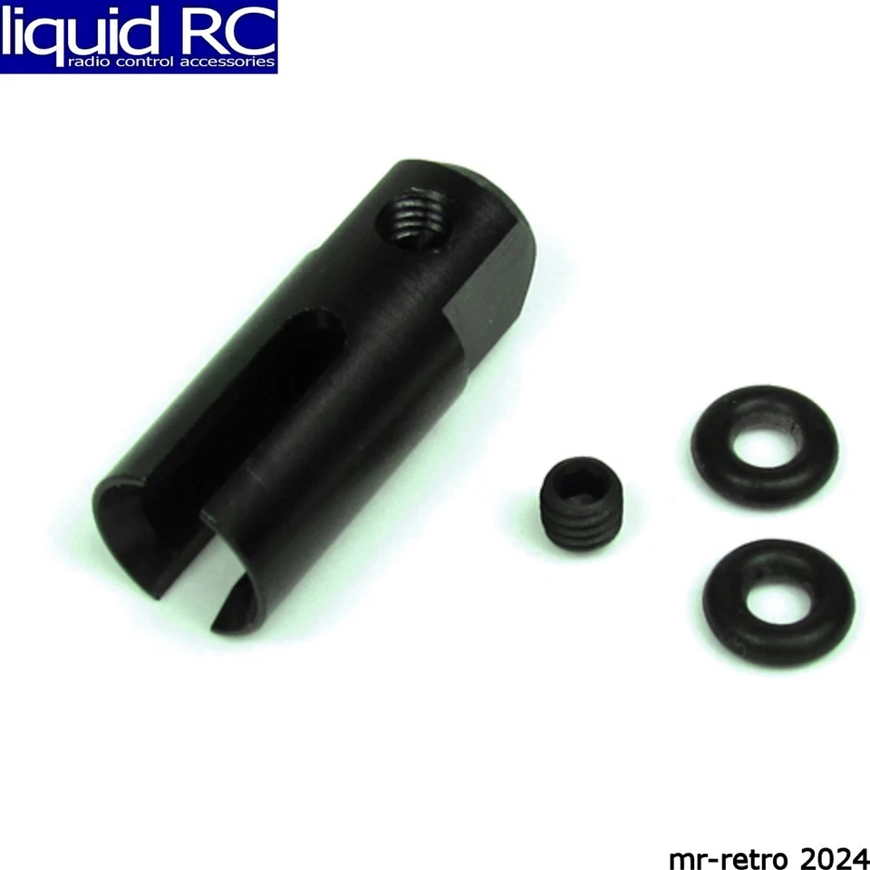 Tekno RC TKR68551 Big Bone Rear Center Outdrive Traxxas Stampede 4x4