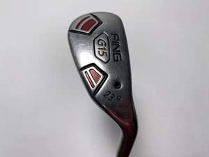 Ping G15 4 Hybrid 23* TFC 149 Soft Regular Senior Graphite Mens RH - Picture 1 of 6