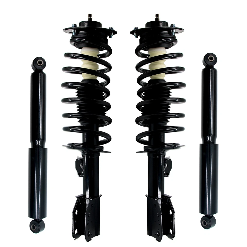Front&Rear Shocks Struts Assembly Fit for 2005-2006 Chevrolet Equinox Foto 1 de 4