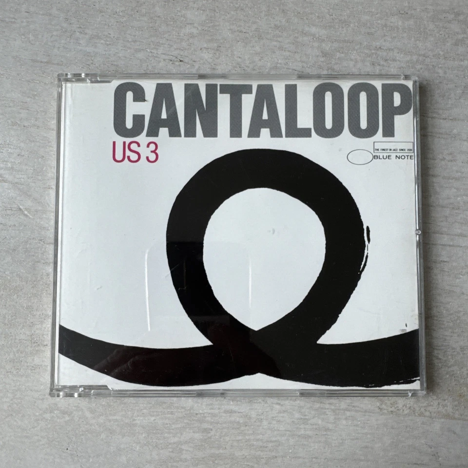 Us3 - Cantaloop | 1992 | Maxi CD - Bild 1 von 1