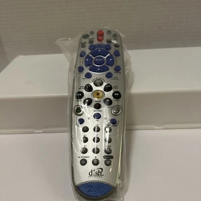 Dish Network Remote 6.0 #2 IR/UHF PRO Control 132578 DKNFSK03 New - Image 1 of 4