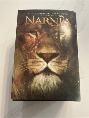 NARNIA Box Set The Lion, The Witch & The Wardrobe Series 7 Books By C.S. Lewis - Image 1 of 4