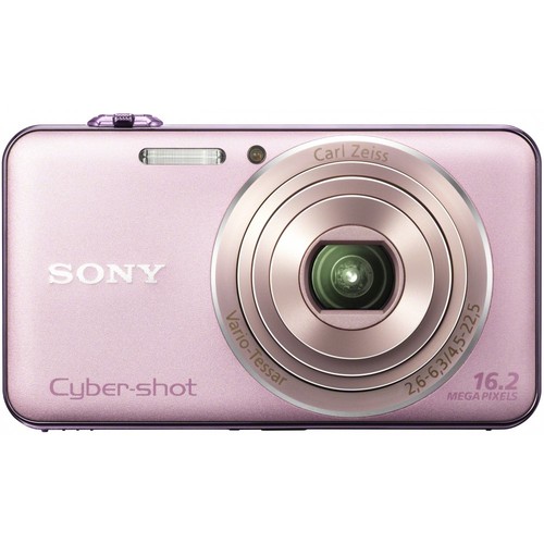 SONY Cyber-shot DSC-WX70 Pink 16.2MP 5.0x Optical zoom Digital