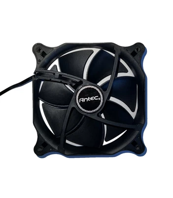 Antec 120 mm Case Fan – High Airflow Cooling for PC - OEM Packaging - Image 1 of 4