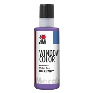 Marabu Window Color fun & fancy 80ml-Flasche - 007 Lavendel - Bild 1 von 1
