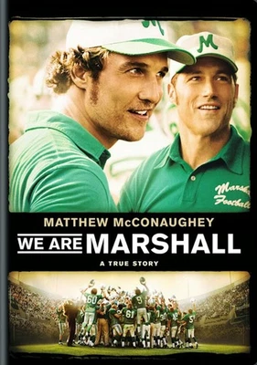 We Are Marshall DVD  NEW - Image 1 of 2