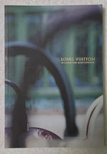 🔶️LOUIS VUITTON 2010 LUXURY DESIGNER CATALOGUE LOOK BOOK LUGGAGE ACCESSORIES - Bild 1 von 23