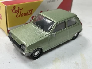 SOLIDO Renault 5 1972 1:43 Diecast - Picture 1 of 8