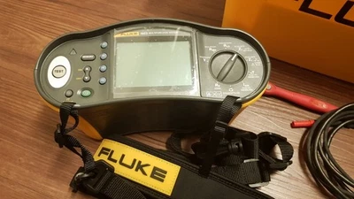 Fluke 1663 Multifunktionsmessgerät - Bild 1 von 4
