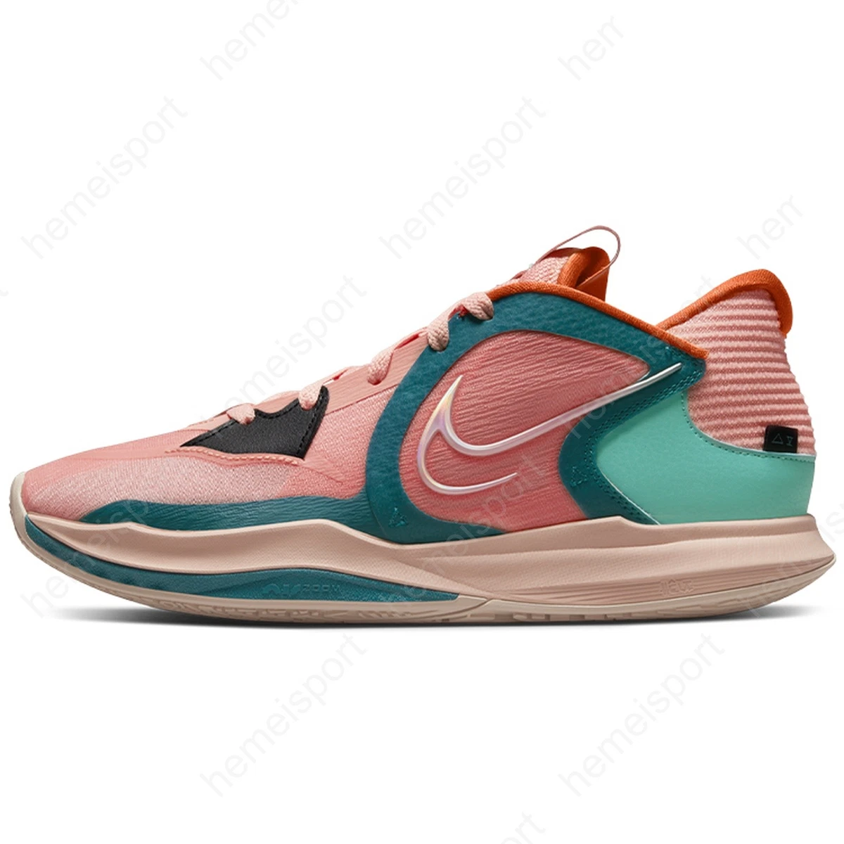 K*i様 【美品】Nike KYRIE LOW 5 EP Amazon.com | Nike mens Kyrie Low 5, Dark Marina Blue/Pinksicle
