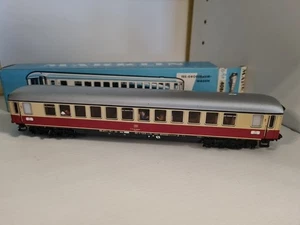 Märklin Spur H0 #4086 TEE-Großraumwagen der DB Beleuchtet Gebraucht mit OVP - Bild 1 von 14