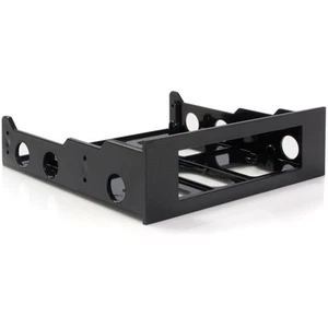 StarTech StarTech 3.5 to 5.25" Front Bay Mounting Bracket - Desktop Front Bay - Afbeelding 1 van 1