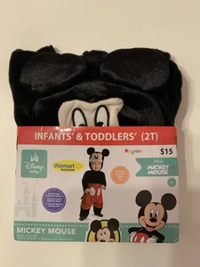 Disney Baby Mickey Mouse Halloween Kostüm Kleinkind 2T - Bild 1 von 9