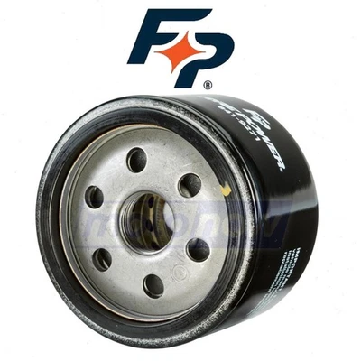 Fire Power HP Select Oil Filter for 2005-2008 BMW K1200GT - Engine Oil nh Foto 1 de 4