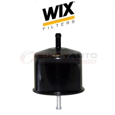 WIX Fuel Filter for 1973 Volvo 145 - Gas Pump Line Air Delivery Filters  fk - Imagem 1 de 4