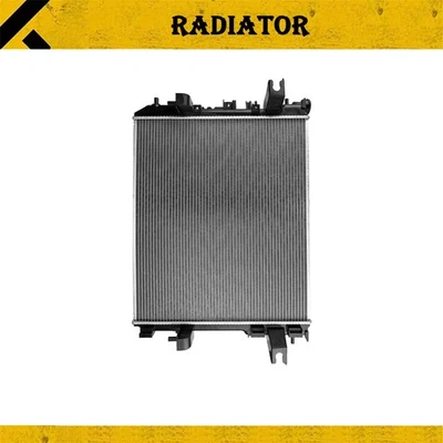 Aluminum Radiator For 2011-2013 Ram 1500 and 2014-2015 2017 Ram 1500 5.7L 13129 Foto 1 de 4