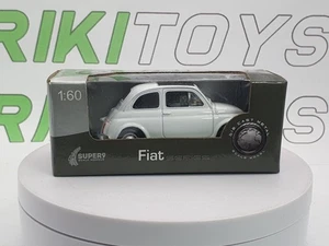 Fiat 500 R Welly 1/43 Blanco 1973 - Imagen 1 de 3