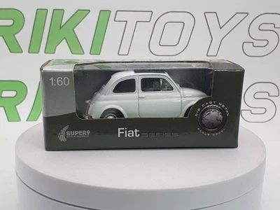 Fiat 500 R Welly 1/43 Bianco 1973 - Immagine 1 di 3