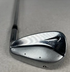 Nike Forged Pro Combo Tour Pitching Wedge PW Steel Stiff Right VGC - Picture 1 of 13