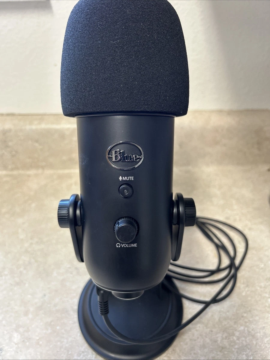 Blue Microphones Yeti Pro Audio Microphones & Wireless Systems for