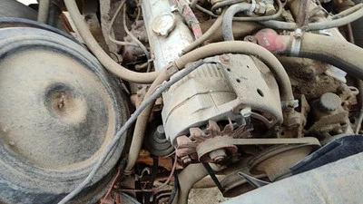 Alternador Chevy C10 1971-1986 5,7 L 1102848 Foto 1 de 4