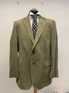 CHAQUETA M&S COLLEZIONE CAQUI TALLA 44L NUEVA SIN ETIQUETAS (0521) - Imagen 1 de 7
