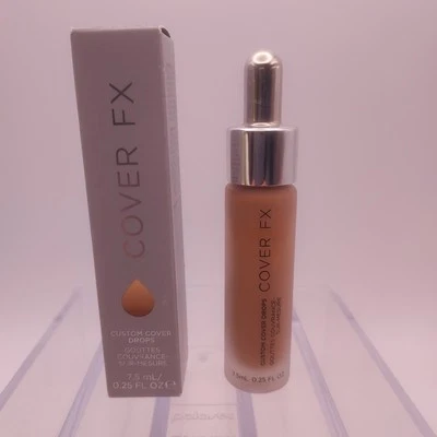 Cover Fx Custom Cover Drops 0.25oz Full Size N DEEP 1 - Image 1 of 4