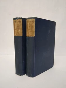 Antique 1893 Ivanhoe A Romance In 2 Volumes By Sir Walter Scott Limited Edition - Imagen 1 de 21
