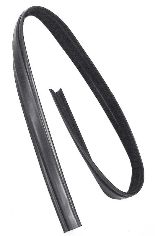 Ford F100F250F350 1967-72 camioneta; barra de división canal de funcionamiento de vidrio; cada una Foto 1 de 1