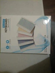 Bluetooth Tablet Keyboard - Picture 1 of 4
