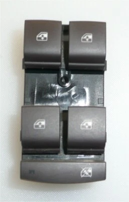 2013 - 2017 Buick Encore Verano OEM Master Power Window Switch PN: 13305374 - Image 1 of 4