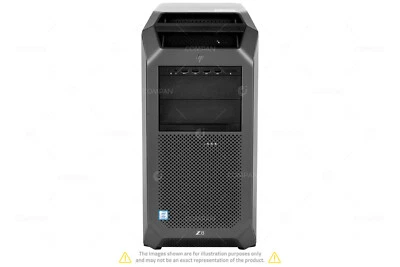 HP Z8 G4 4LFF 2x Xeon Gold 6248 512GB RAM RTX4000 1x 512GB M.2 1x 8TB HDD - Image 1 of 4
