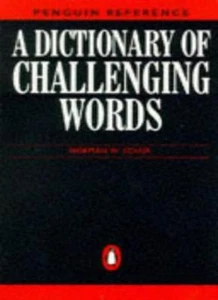 Dictionary of Challenging Words (Reference Books) By Norman Schur - Picture 1 of 1