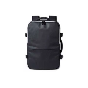 HIMZ Warrior Travel Laptop Backpack (Black) Fits 17" Laptops - Picture 1 of 1