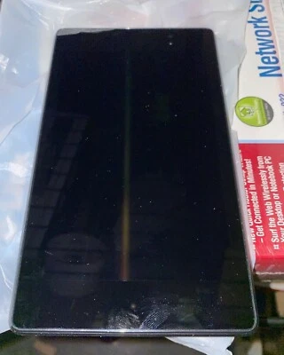 OB Google Nexus 7 16GB HD K008 NEXUS7 ASUS-2B16 2nd Gen Tablet Priority Ship - Image 1 of 2