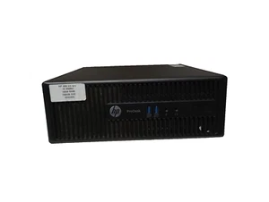 HP ProDesk 400 G3 (Intel Core i5-6500, 16gb RAM, 256gb SSD)(66) - Picture 1 of 4