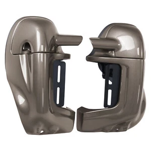 Lower Vented Fairings Glove Boxs Fit For Harley Road Glide 83-13 12 - Bild 1 von 11