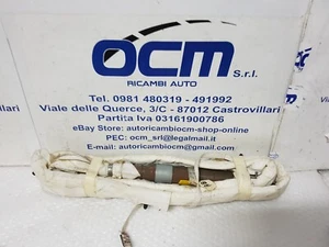 51808039 AIRBAG A TENDINA LATERALE SINISTRO LANCIA DELTA 844 2008>2014 - Foto 1 di 8