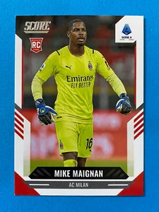 Panini Trading Cards Score 2021-22 2022 Nr. 21 Mike Maignan MILAN - Bild 1 von 1