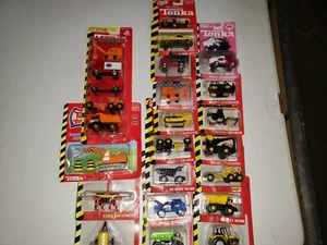 19 Maisto Tonka Truck Series 4 Dump Truck Diecast Metal see photos - Picture 1 of 11