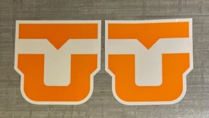 Union Binding Company Logo Decal Sticker Travis Rice Snowboard 2 pack - Picture 1 of 1