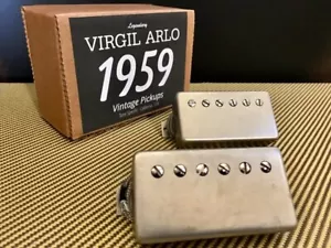 1959 Virgil Arlo PAF Humbucker von Tone Specific. Passend für Gibson Les Paul, 335, SG - Bild 1 von 2