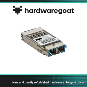 WS-G5486 - ^1000BASE-LX/LH Langstrecken GBIC (Singlemode oder Multimode).0 - Bild 1 von 1