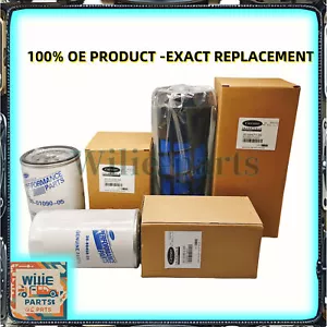 NEW FOR Carrier Reefer Filter Kit 7500 7300 30-01090-05 30-00471-20 30-00463-00 - Picture 1 of 21