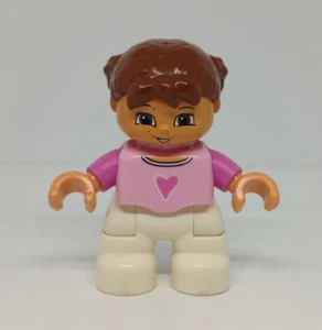 LEGO Duplo : Enfant - Figurine Personnage - Réf 47205pb008 - Set 4960 9226 4966 - Imagen 1 de 2
