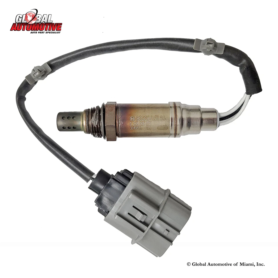 Sensor de oxígeno Bosch 15955 para Infiniti I30 Nissan Máxima Sentra 2000-2001 Foto 1 de 1